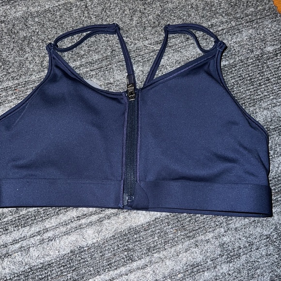 NIKE DRI-fit iNDY. ZIP FTONY - Picture 4 of 6